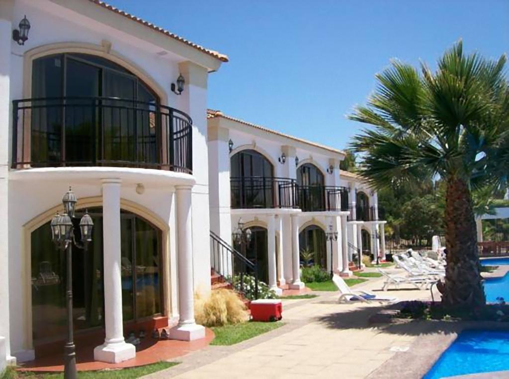 Aparthotel Serena Dream La Serena Exteriör bild