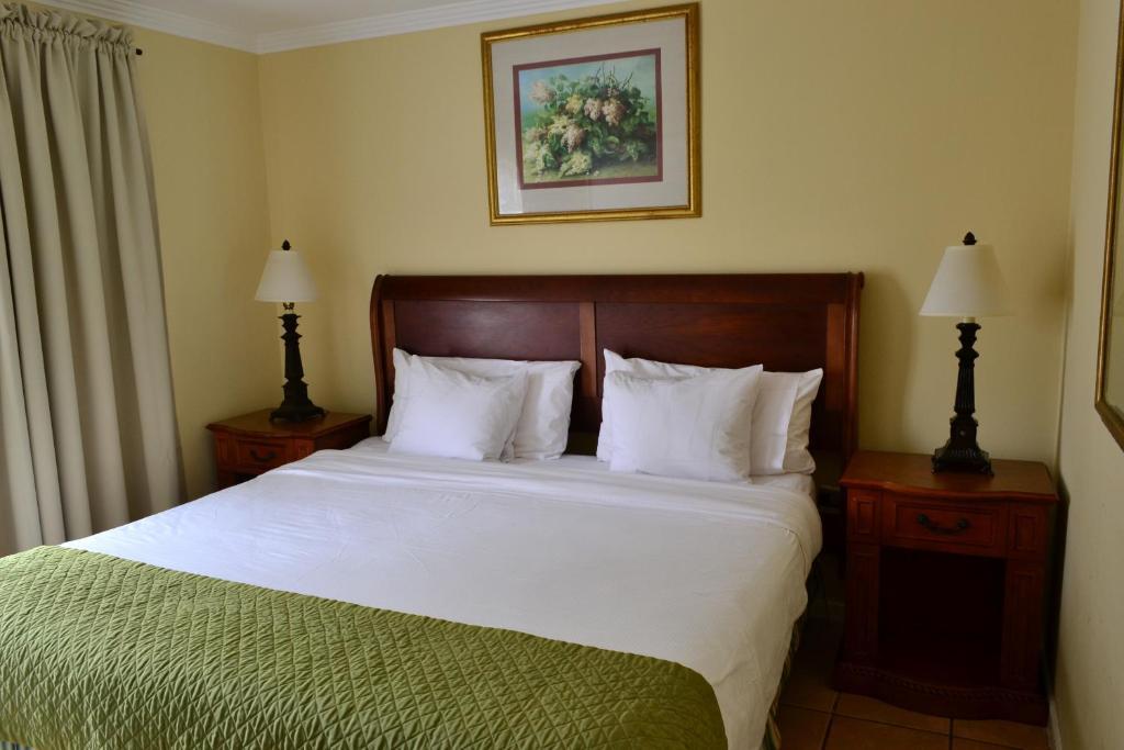 Aparthotel Serena Dream La Serena Exteriör bild