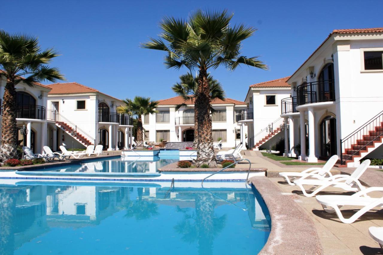 Aparthotel Serena Dream La Serena Exteriör bild