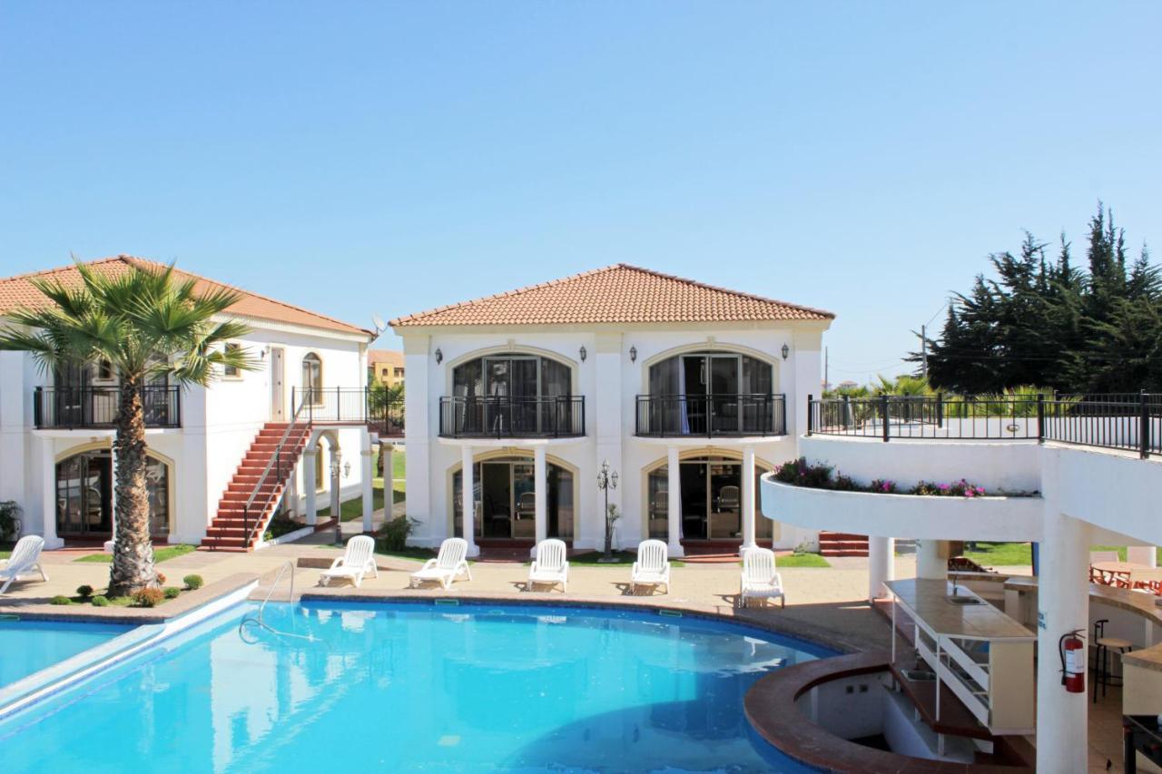 Aparthotel Serena Dream La Serena Exteriör bild