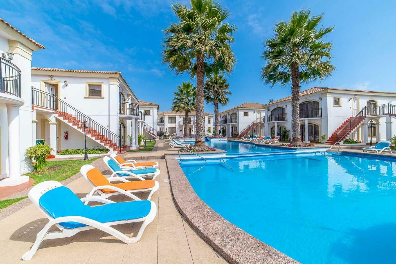 Aparthotel Serena Dream La Serena Exteriör bild