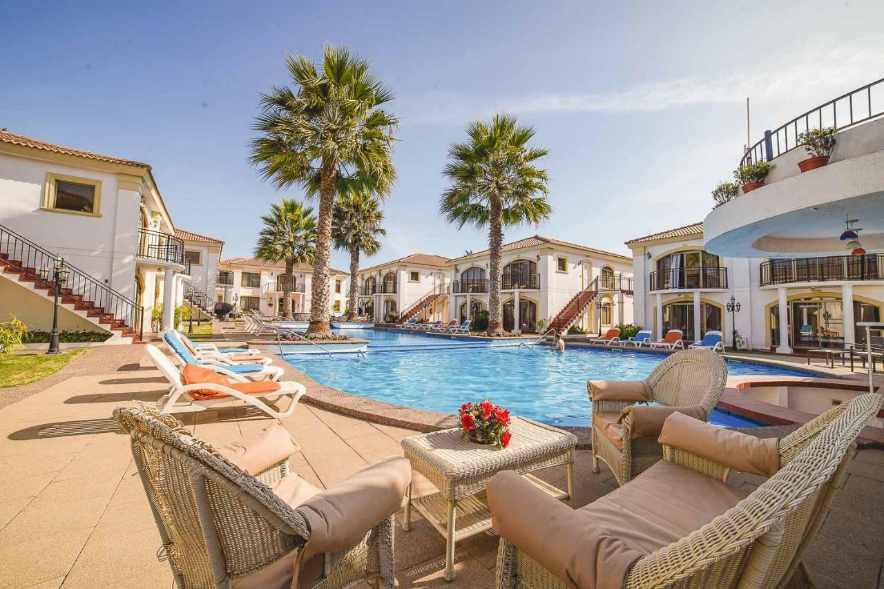 Aparthotel Serena Dream La Serena Exteriör bild