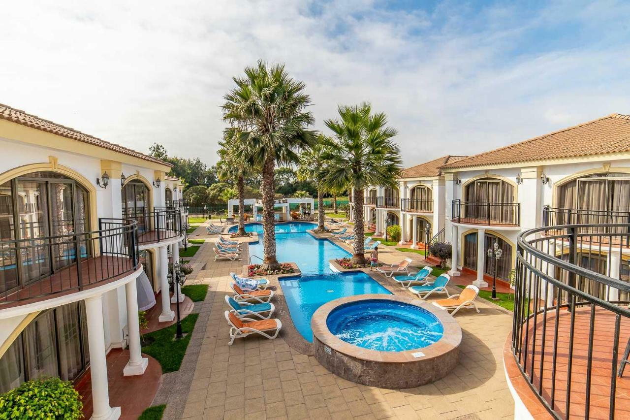 Aparthotel Serena Dream La Serena Exteriör bild