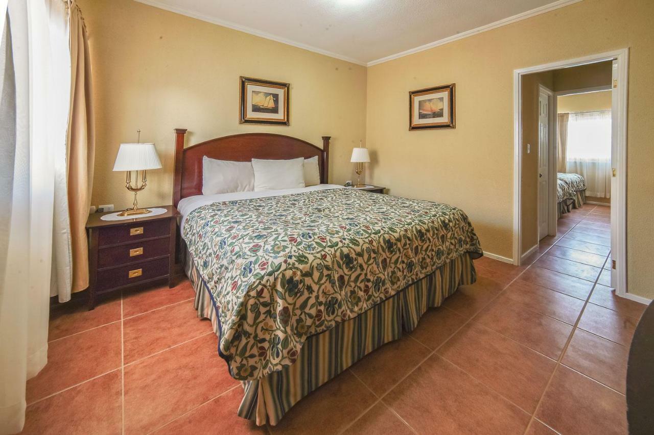 Aparthotel Serena Dream La Serena Exteriör bild