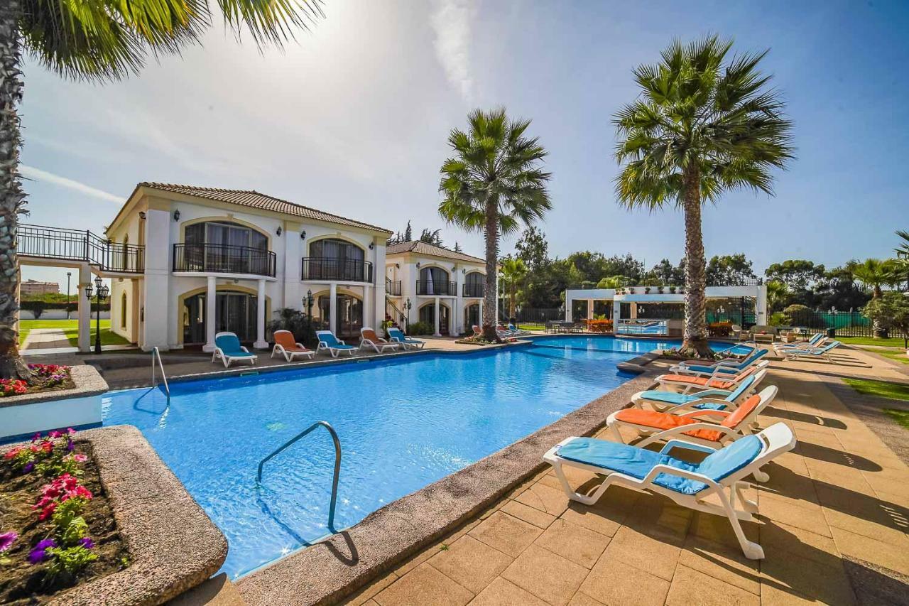 Aparthotel Serena Dream La Serena Exteriör bild