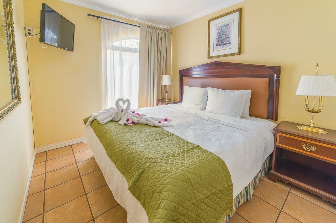 Aparthotel Serena Dream La Serena Exteriör bild