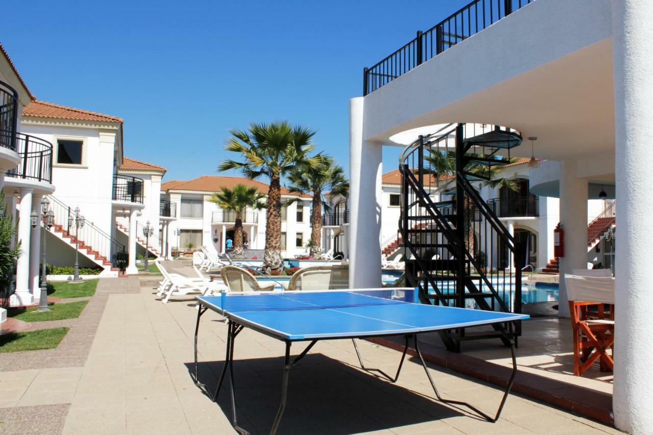 Aparthotel Serena Dream La Serena Exteriör bild