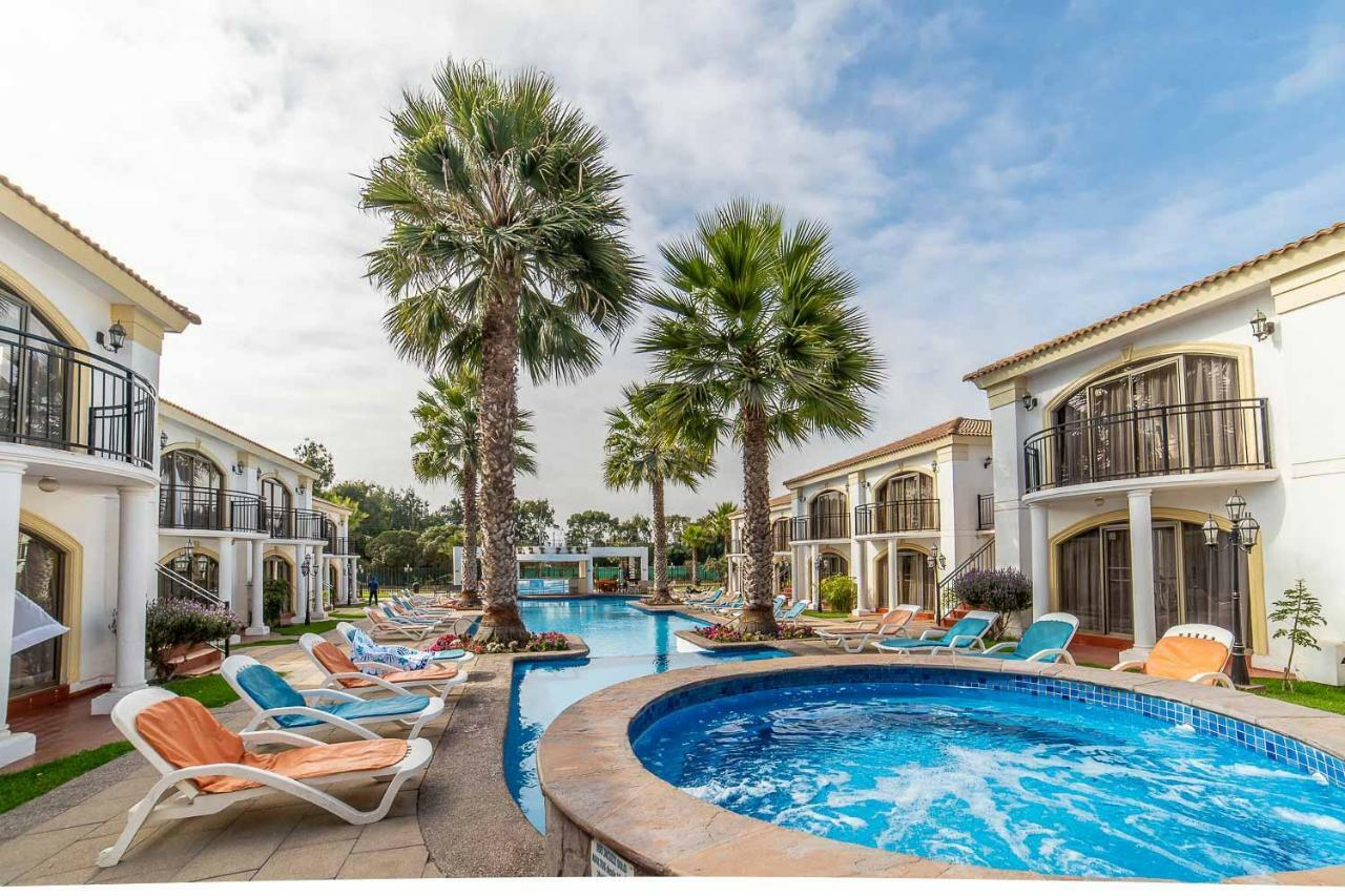 Aparthotel Serena Dream La Serena Exteriör bild