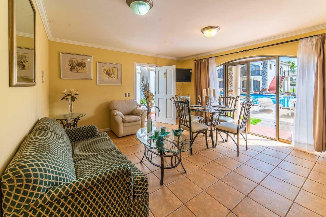 Aparthotel Serena Dream La Serena Exteriör bild