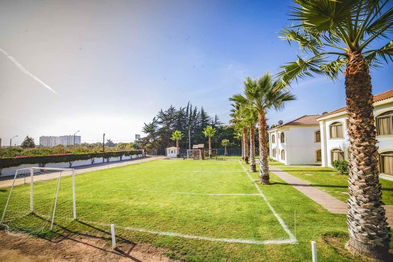Aparthotel Serena Dream La Serena Exteriör bild