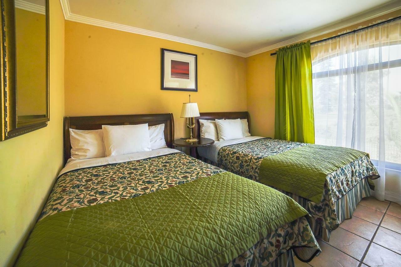 Aparthotel Serena Dream La Serena Exteriör bild