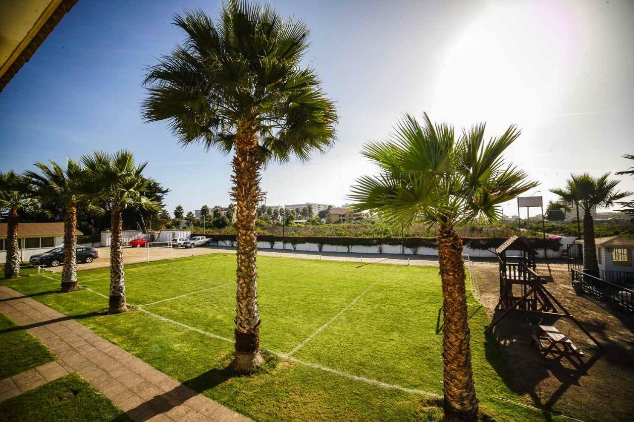 Aparthotel Serena Dream La Serena Exteriör bild
