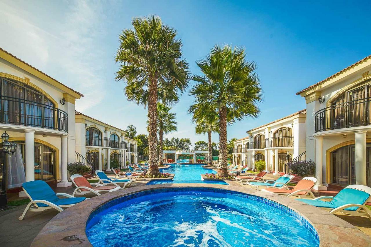 Aparthotel Serena Dream La Serena Exteriör bild