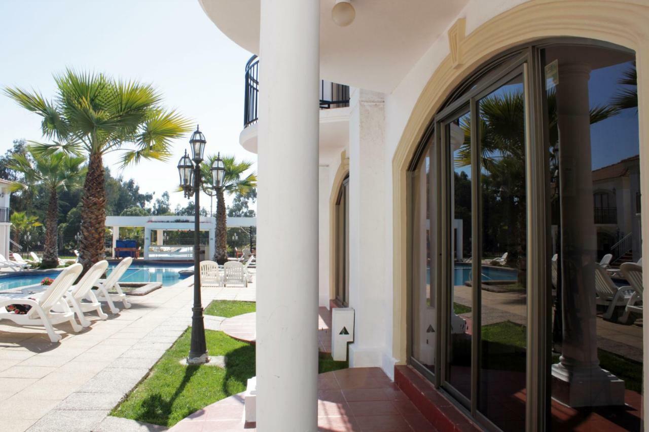 Aparthotel Serena Dream La Serena Exteriör bild