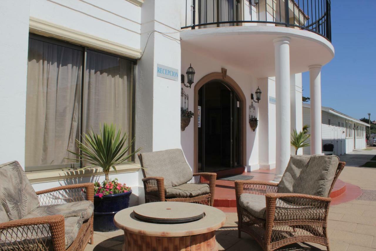 Aparthotel Serena Dream La Serena Exteriör bild